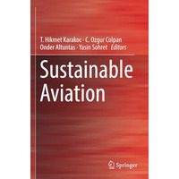 Sustainable Aviation [Paperback]