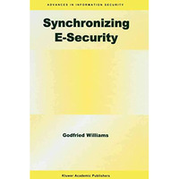 Synchronizing E-Security [Hardcover]