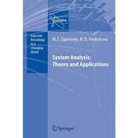 System Analysis: Theory and Applications [Hardcover]