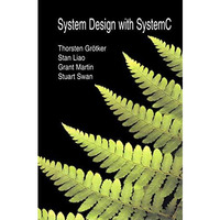 System Design with SystemC  [Hardcover]