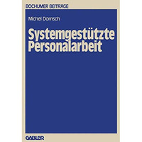 Systemgest?tzte Personalarbeit [Paperback]