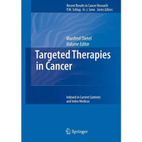 Targeted Therapies in Cancer [Hardcover]