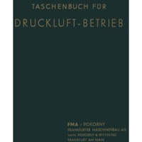 Taschenbuch f?r Druckluft-Betrieb [Paperback]