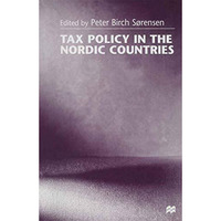 Tax Policy in the Nordic Countries [Paperback]