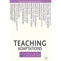 Teaching Adaptations [Hardcover]