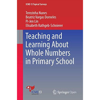 Teaching and Learning About Whole Numbers in Primary School [Paperback]