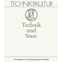 Technik und Staat [Paperback]