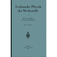 Technische Physik der Werkstoffe [Paperback]