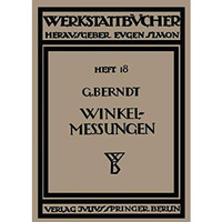 Technische Winkelmessungen [Paperback]