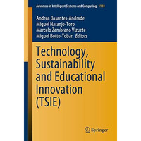 Technology, Sustainability and Educational Innovation (TSIE) [Paperback]