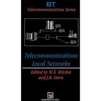 Telecommunications Local Networks [Paperback]