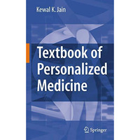 Textbook of Personalized Medicine [Hardcover]