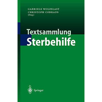 Textsammlung Sterbehilfe [Paperback]