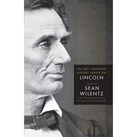 The Best American History Essays on Lincoln [Paperback]