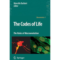 The Codes of Life: The Rules of Macroevolution [Paperback]