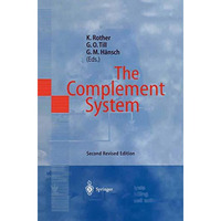 The Complement System [Hardcover]