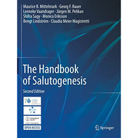 The Handbook of Salutogenesis [Paperback]