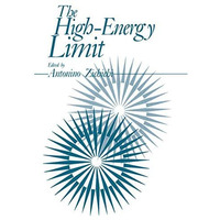 The High-Energy Limit [Paperback]