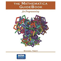 The Mathematica GuideBook for Programming [Paperback]