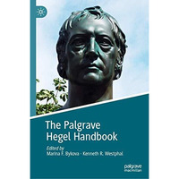 The Palgrave Hegel Handbook [Hardcover]