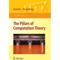 The Pillars of Computation Theory: State, Encoding, Nondeterminism [Paperback]