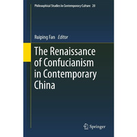 The Renaissance of Confucianism in Contemporary China [Hardcover]