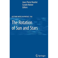 The Rotation of Sun and Stars [Hardcover]