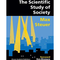 The Scientific Study of Society [Hardcover]