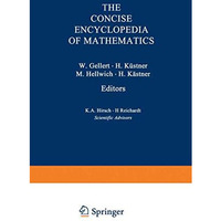 The VNR Concise Encyclopedia of Mathematics [Paperback]