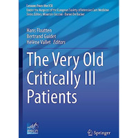 The Very Old Critically Ill Patients [Paperback]