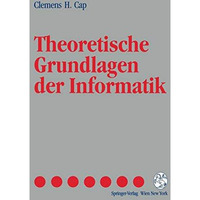 Theoretische Grundlagen der Informatik [Paperback]