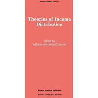 Theories of Income Distribution [Hardcover]