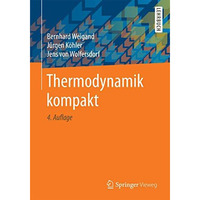 Thermodynamik kompakt [Paperback]