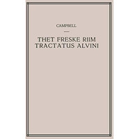 Thet Freske Riim Tractatus Alvini [Paperback]