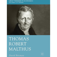 Thomas Robert Malthus [Paperback]