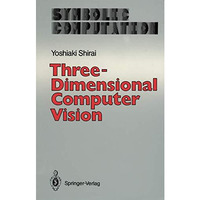 Three-Dimensional Computer Vision [Paperback]