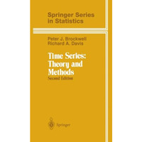 Time Series: Theory and Methods [Paperback]