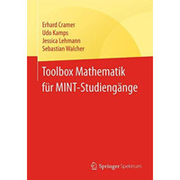 Toolbox Mathematik f?r MINT-Studieng?nge [Paperback]