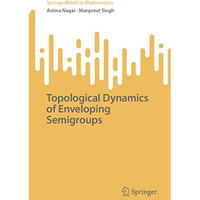 Topological Dynamics of Enveloping Semigroups [Paperback]