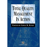 Total Quality Management in Action [Paperback]