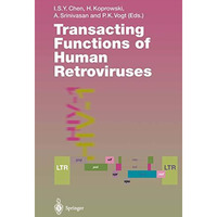 Transacting Functions of Human Retroviruses [Paperback]