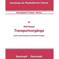 Transportvorg?nge [Paperback]