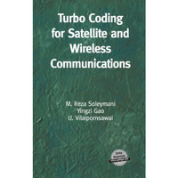 Turbo Coding for Satellite and Wireless Communications [Hardcover]