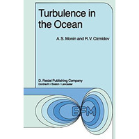 Turbulence in the Ocean [Hardcover]