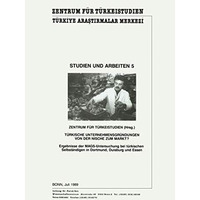 T?rkische Unternehmensgr?ndungen von der Nische zum Markt?: Ergebnisse der MAGS- [Paperback]