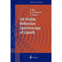 UV-Visible Reflection Spectroscopy of Liquids [Hardcover]