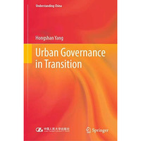 Urban Governance in Transition [Hardcover]