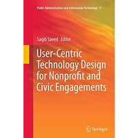 User-Centric Technology Design for Nonprofit and Civic Engagements [Paperback]