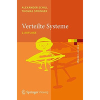 Verteilte Systeme: Grundlagen und Basistechnologien [Paperback]