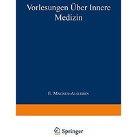 Vorlesungen ?ber Innere Medizin [Paperback]